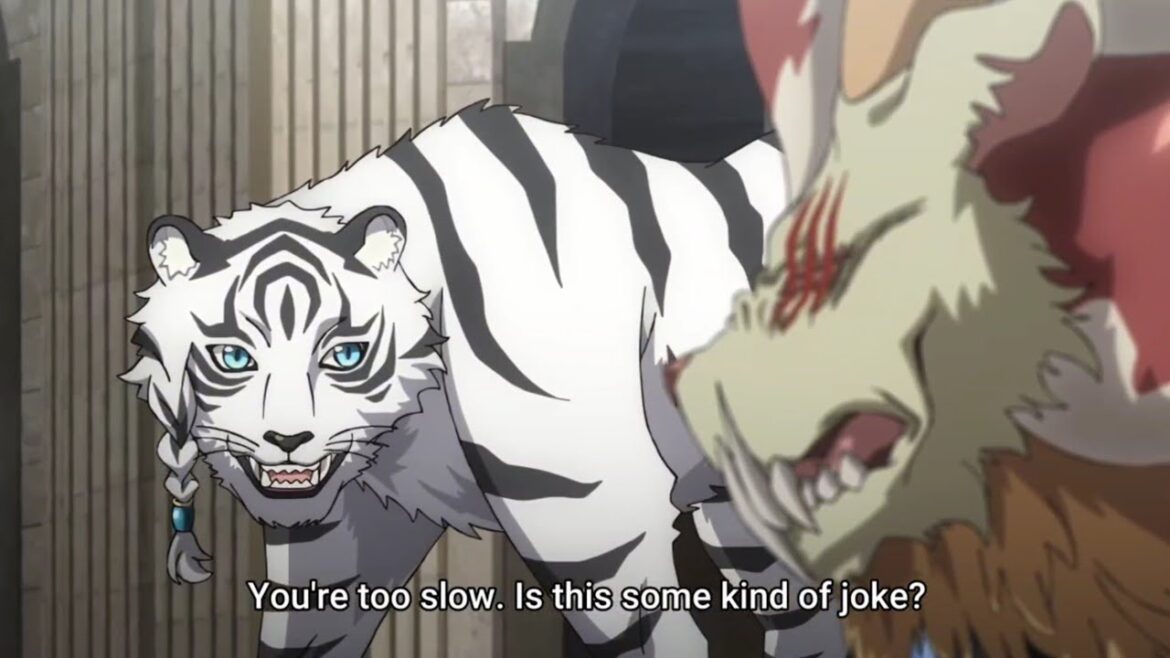 Fohl Defeats Chimera Jaralis With His Beast Form | The Rising Of The Shield Hero Season 4 Episode 5 Fohl Defeats Chimera Jaralis With His Beast Form | The Rising Of The Shield Hero Season 4 Episode 5