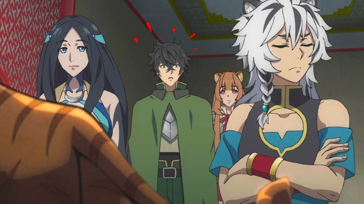 The Shield Hero Discovered That Atla and Fohl Were Rich |  The Rising of the Shield Hero The Shield Hero Discovered That Atla and Fohl Were Rich |  The Rising of the Shield Hero