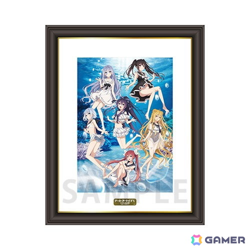 アニメ「デート・ア・ライブV」ポップアップストアが8月23日よりゲーマーズにて開催！の画像