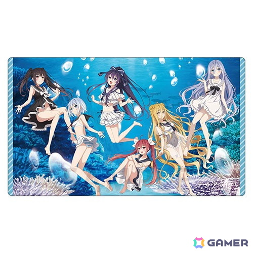 アニメ「デート・ア・ライブV」ポップアップストアが8月23日よりゲーマーズにて開催！の画像