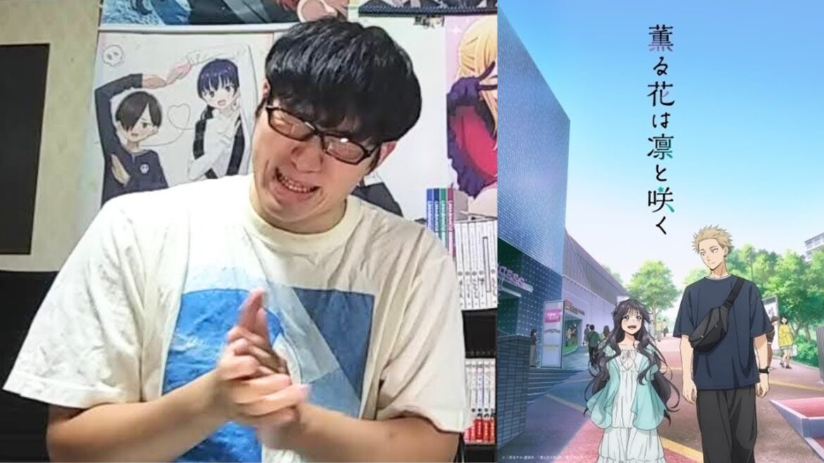 【涙腺崩壊】涙と拍手が止まらない超神回到来、これが「薫る花」です。6話まで見た正直すぎる感想を語ります。【2025年夏アニメ】【薫る花は凛と咲く】