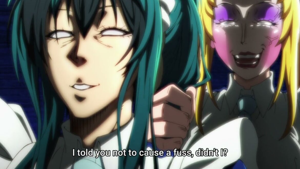 ぐらんぶる Season 2 第5話【最新話】ついに明かされた真実とは！？