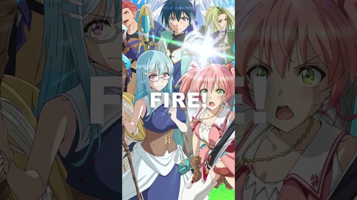 The Door of Light | Scooped Up by an S‑Rank Adventurer! (2025-07-11, Anime) Short ver.