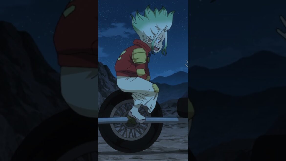 「一気に行くぞ!!」/『Dr.STONE SCIENCEFUTURE』4期16話より「MEDUSA MECHANISM」/各配信サイトで配信中 #drstone 「一気に行くぞ!!」/『Dr.STONE SCIENCEFUTURE』4期16話より「MEDUSA MECHANISM」/各配信サイトで配信中 #drstone