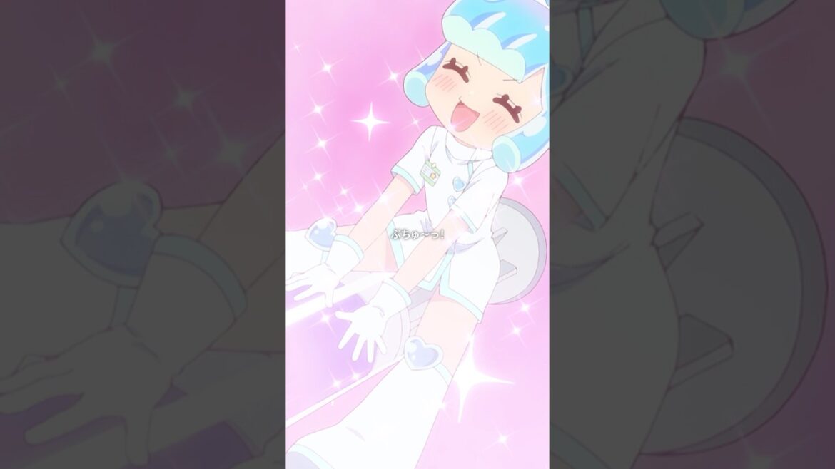 「ぼくのスライムで作った元気になるお薬、ぷちゅ~~っ!」『#ぷにるはかわいいスライム 』第15話より/#ぷにかわ 毎週日曜夕方5時30分~放送中!/ #アニメ 「ぼくのスライムで作った元気になるお薬、ぷちゅ~~っ!」『#ぷにるはかわいいスライム 』第15話より/#ぷにかわ 毎週日曜夕方5時30分~放送中!/ #アニメ