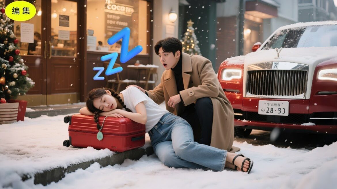 家族に見捨てられた可哀そうな少女はスーツケースの上で寝ていた。CEOが偶然その玉佩を見て、一夜の情事の相手だと気づき、すぐに家に連れて帰り大切にした!#ceo 家族に見捨てられた可哀そうな少女はスーツケースの上で寝ていた。CEOが偶然その玉佩を見て、一夜の情事の相手だと気づき、すぐに家に連れて帰り大切にした!#ceo