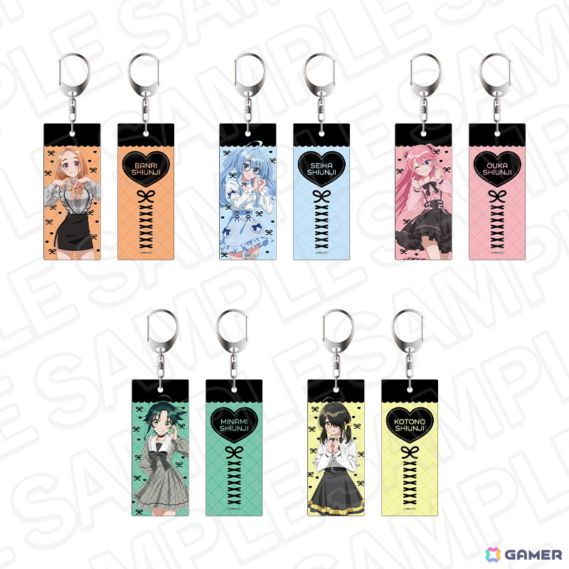 TVアニメ「紫雲寺家の子供たち」POP UP SHOPが新宿マルイ アネックス 7Fで8月22日よりオープン！の画像