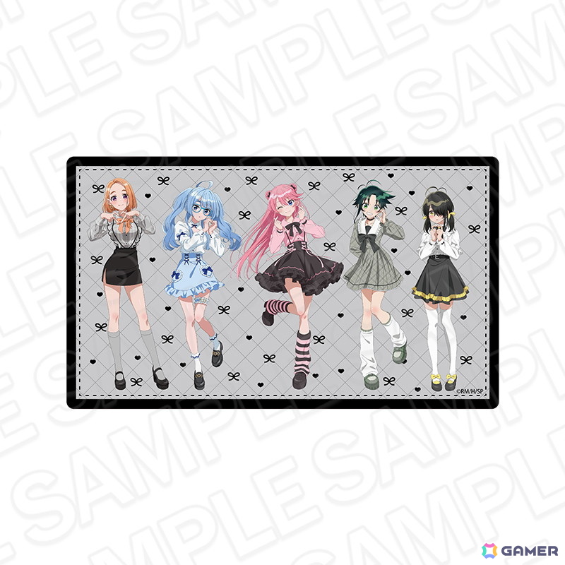 TVアニメ「紫雲寺家の子供たち」POP UP SHOPが新宿マルイ アネックス 7Fで8月22日よりオープン！の画像