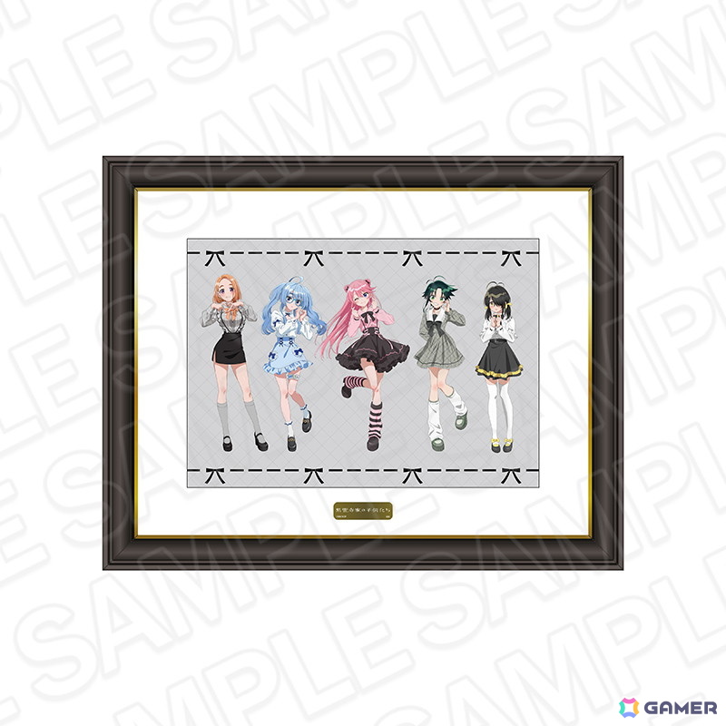 TVアニメ「紫雲寺家の子供たち」POP UP SHOPが新宿マルイ アネックス 7Fで8月22日よりオープン！の画像
