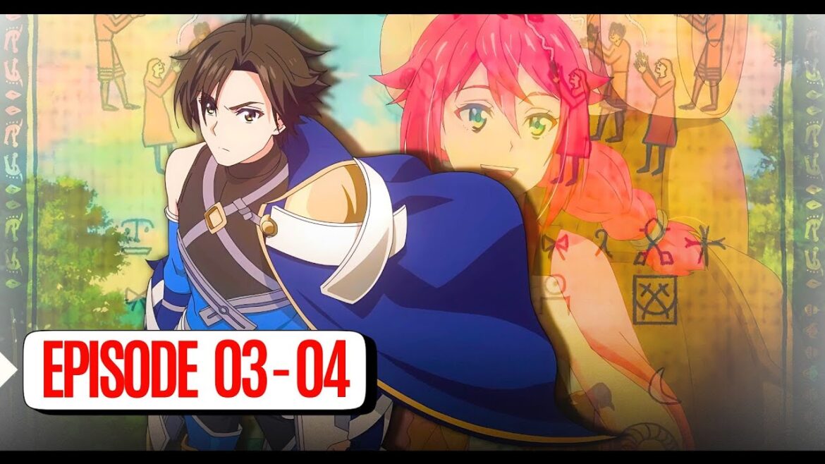 Episode 3–4 ENG SUB - New Saga 強くてニューサーガ SERIES