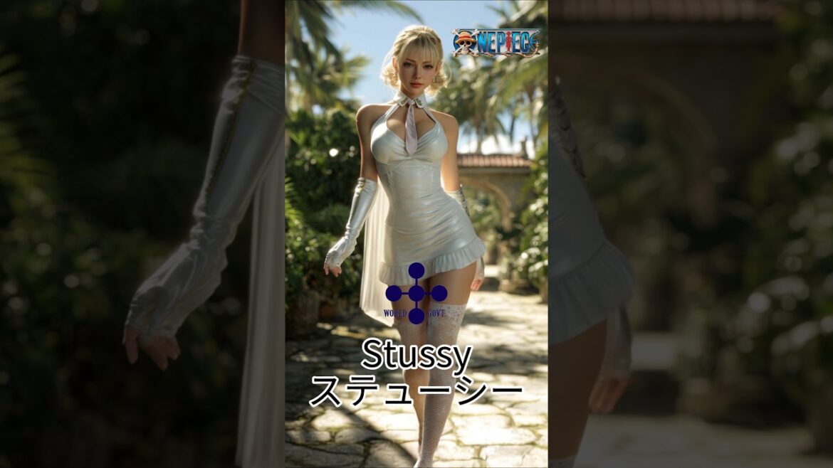 One Piece in Real Life ⚔️ [ワンピース実写化] AI-generated