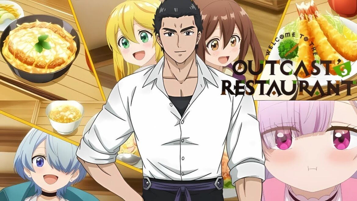 【アニメフル全話】🌈🌈🌈「肉屋、美女、そして追放者たち：ダイナーの味と運命の物語 ep1-6 new」🎥Anime English Subtitle🎥