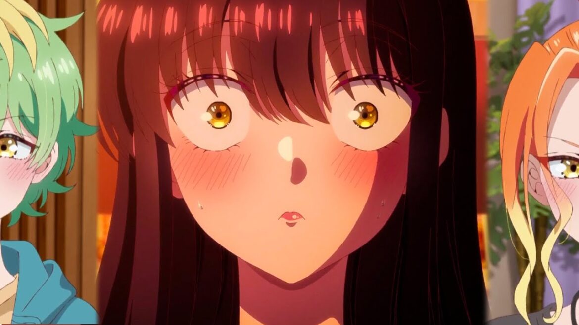 I Shake Deep In Her To End The Date, Make Her Confess & Other Sisters Jealous โบ๏ธ๐ Anime Funny Moment I Shake Deep In Her To End The Date, Make Her Confess & Other Sisters Jealous โบ๏ธ๐ Anime Funny Moment