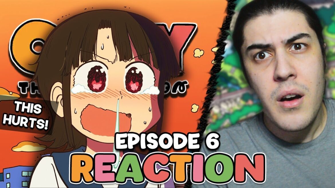 Wait, that's SO SAD. - CITY: The Animation (Dub) | Episode 6 Reaction