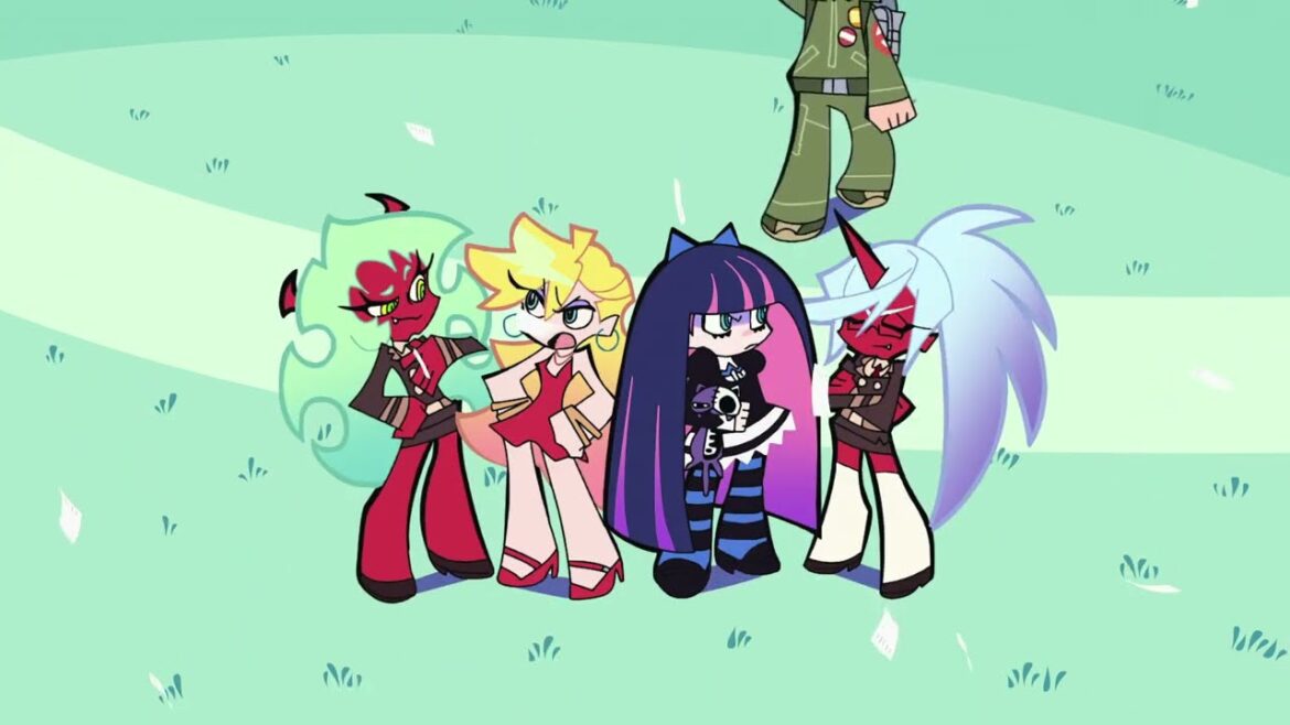 【衝撃】New PANTY&STOCKING with GARTERBELT 6話でまさかの展開が待っていた