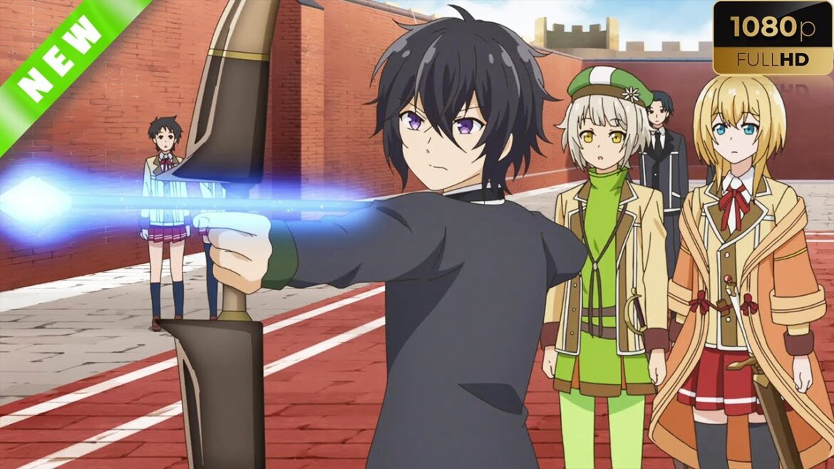 【アニメフル全話】🥑最強の魔法使いが魔法衰退の時代に転生する🎥Anime English Subtitle🇯🇵