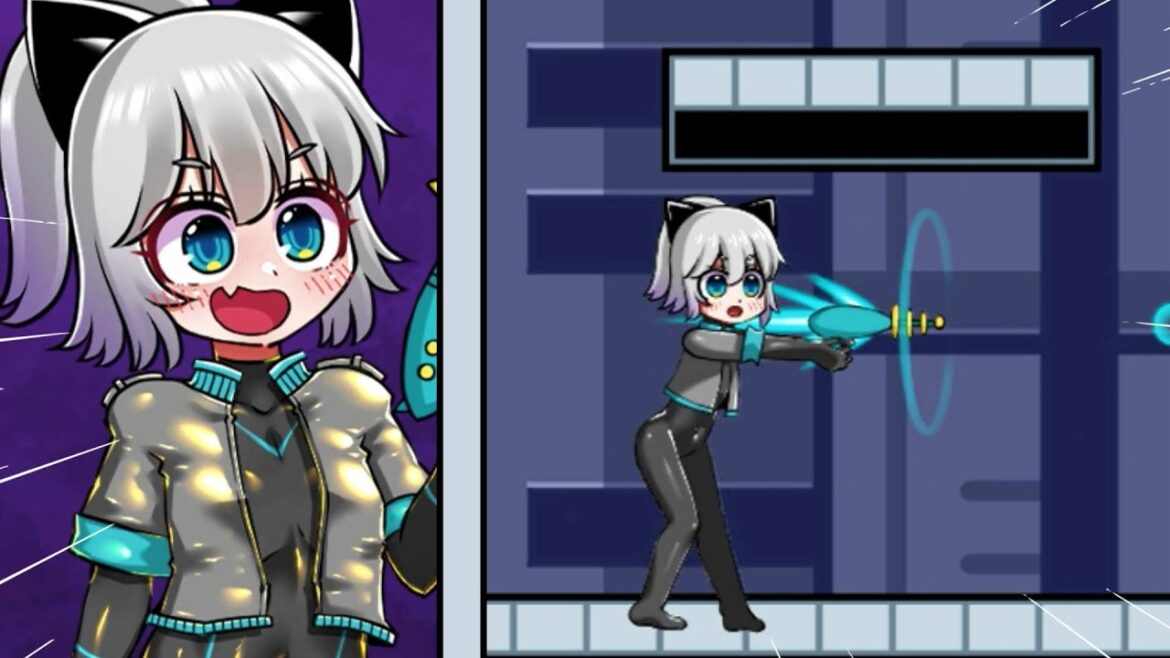 Bullet Lily - Gameplay - バレット・リリィ