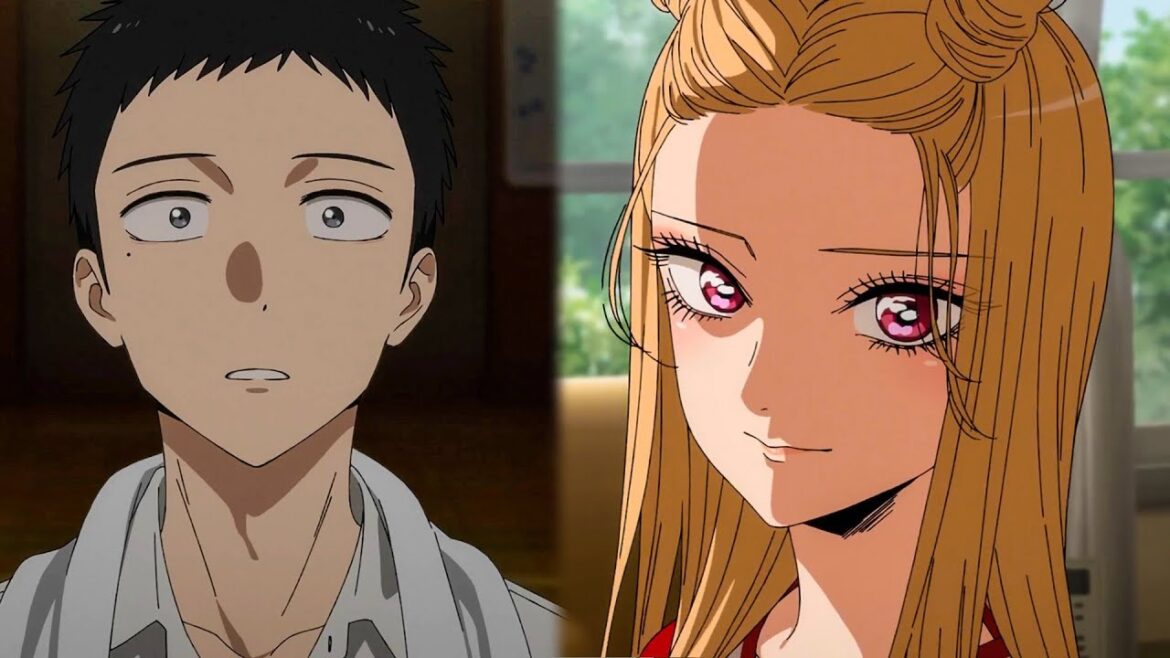 Gojo Realize He Fall In Love With Marin ☺️ Anime Love Moment – My Dress Up Darling Gojo Realize He Fall In Love With Marin ☺️ Anime Love Moment - My Dress Up Darling