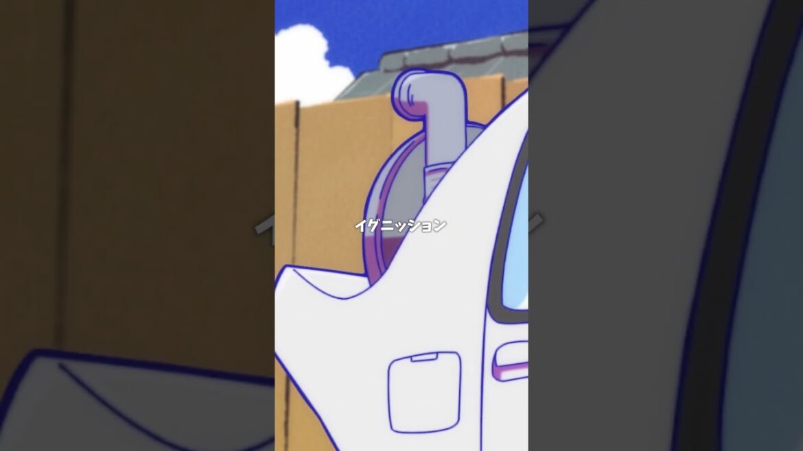 【 #おそ松さん 】イグニッション🕶️【切り抜き松③】