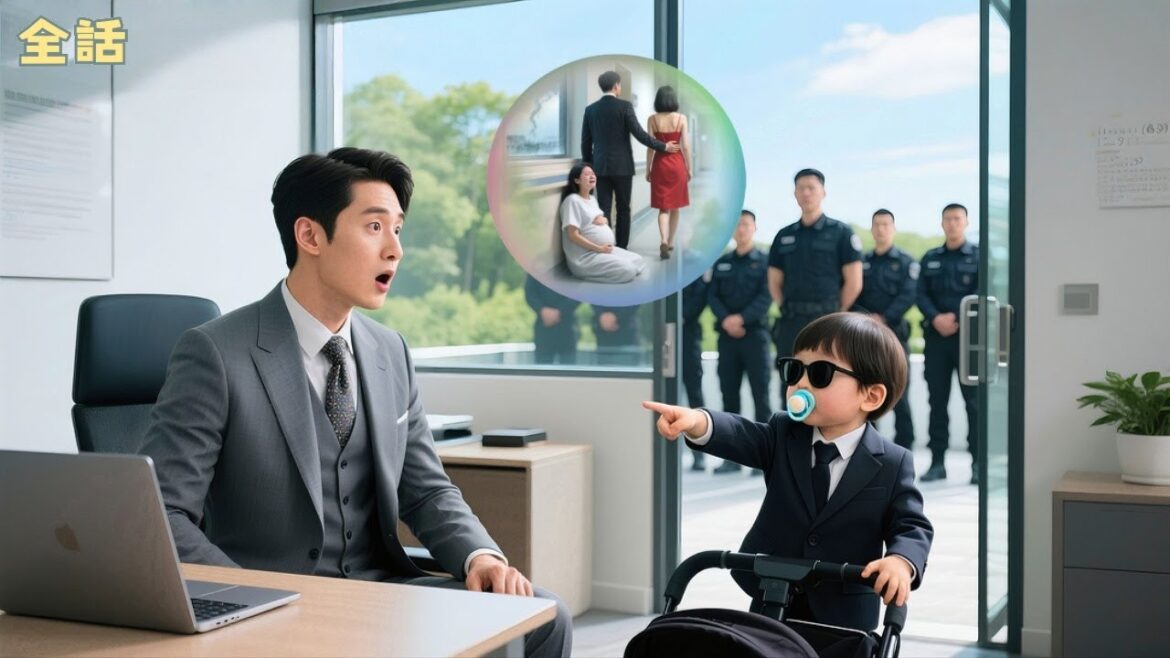 社長は愛人为了捨てて妊娠中の妻を捨てた！しかし5年後、天才的な息子が復讐のために彼の会社を買い取った！