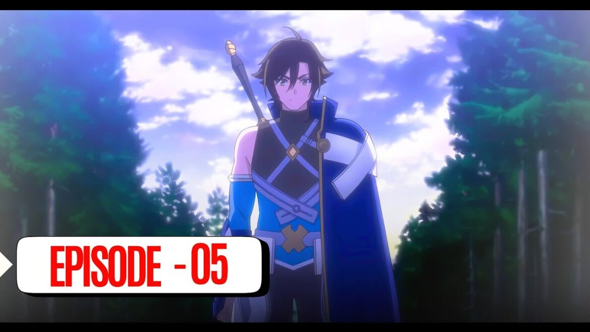 Episode 5 ENG SUB - New Saga 強くてニューサーガ SERIES