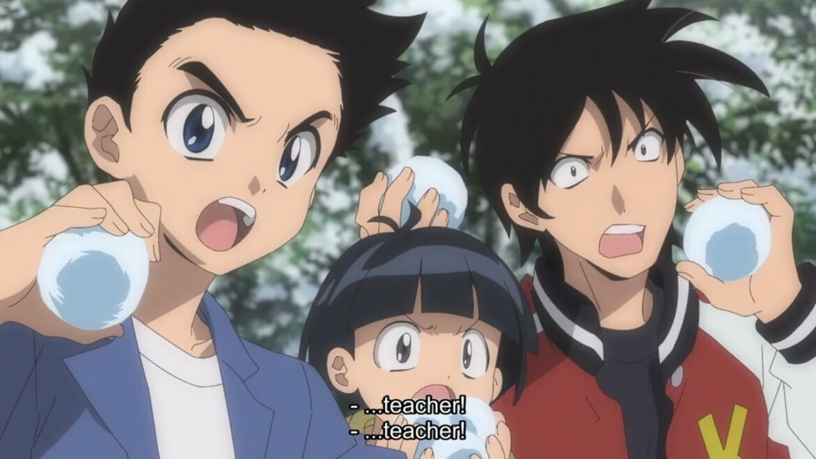 地獄先生ぬ~べ~7話の感動的な師弟愛に涙腺決壊注意 地獄先生ぬ~べ~7話の感動的な師弟愛に涙腺決壊注意