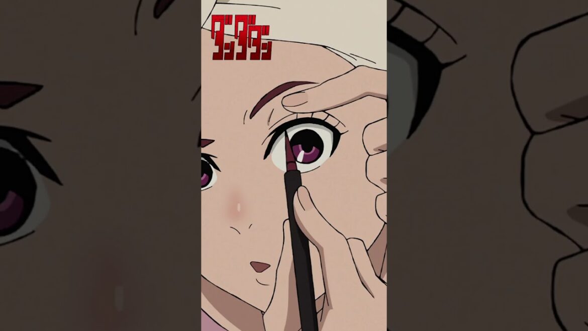 アイラは女の子『ダンダダン』 #shorts