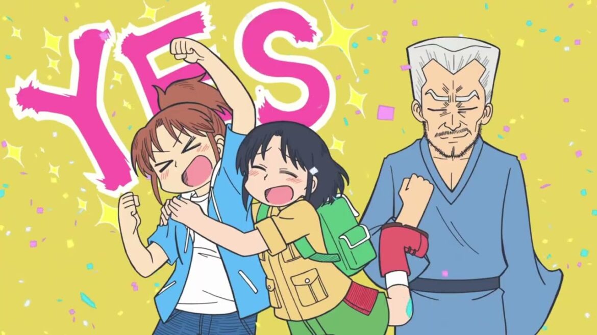 【神回確定】CITY THE ANIMATION 第5話で起きた奇跡の瞬間TOP3！
