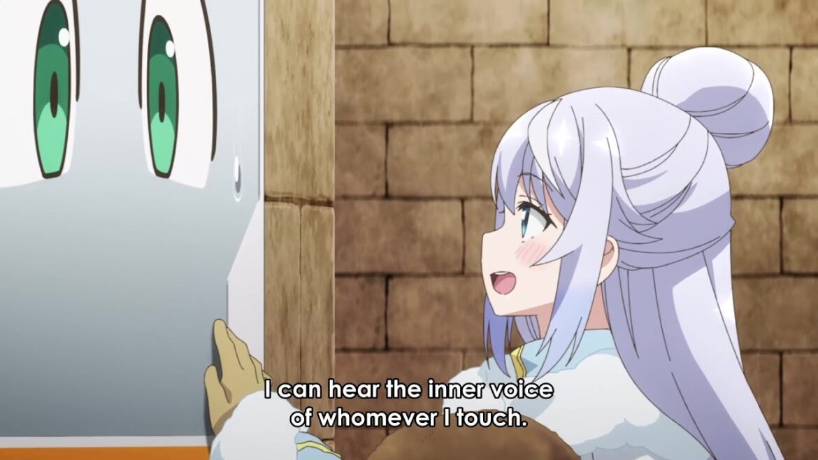 When Boxxo meets a girl who can hear people's inner voice | Reborn as a Vending Machine Season 2