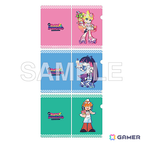 TVアニメ「New PANTY ＆ STOCKING with GARTERBELT」ミュージアムが8月22日よりAKIHABARAゲーマーズ＆オンラインショップで開催！の画像