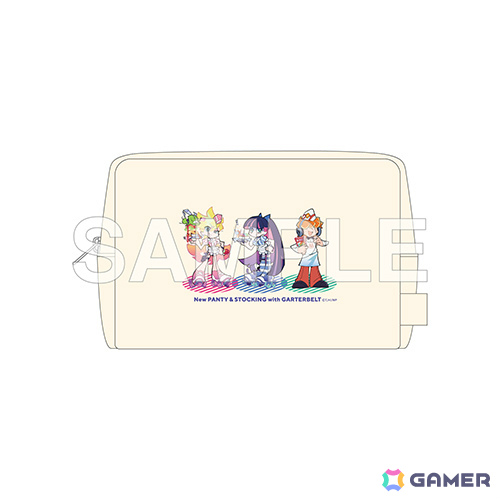 TVアニメ「New PANTY ＆ STOCKING with GARTERBELT」ミュージアムが8月22日よりAKIHABARAゲーマーズ＆オンラインショップで開催！の画像