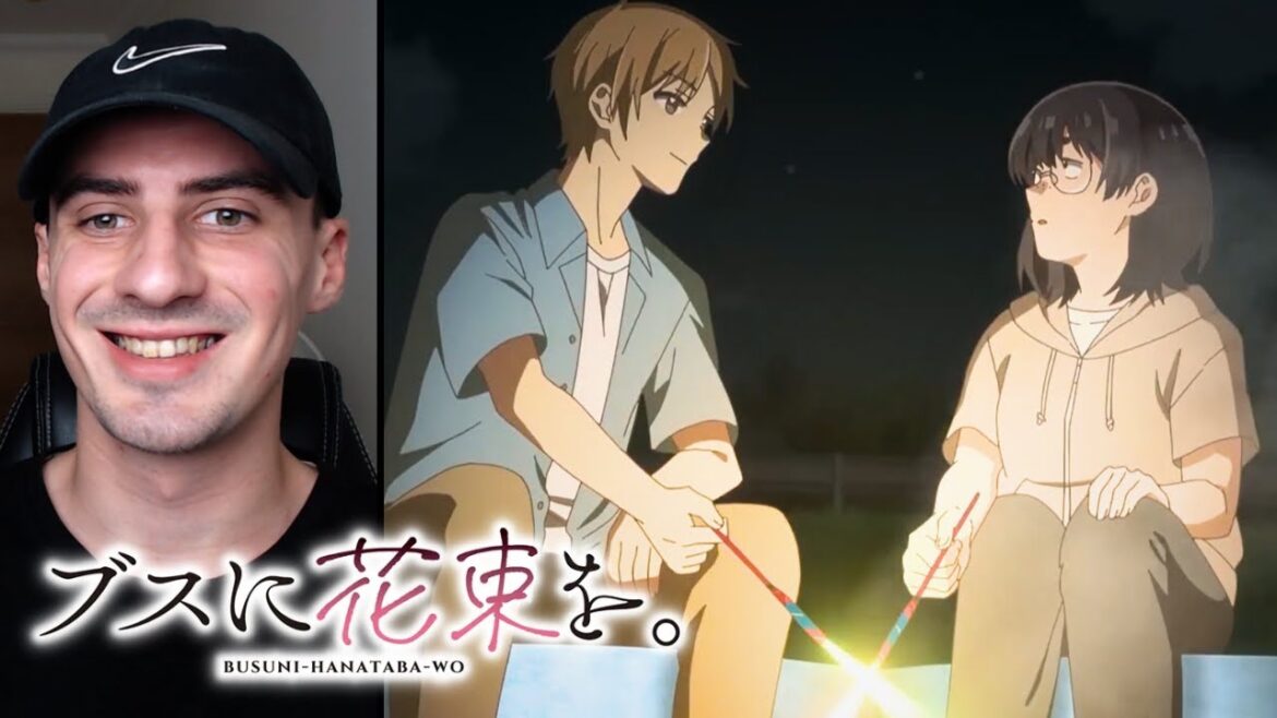 April Showers Bring May Flowers Episode 7 Reaction - ブスに花束を 7話 海外の反応