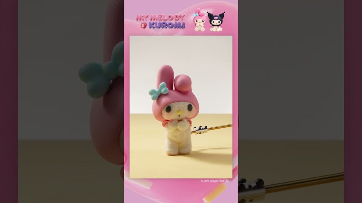 Netflixシリーズ|My Melody & Kuromi|Animation Tests|My Melody💗 Netflixシリーズ|My Melody & Kuromi|Animation Tests|My Melody💗