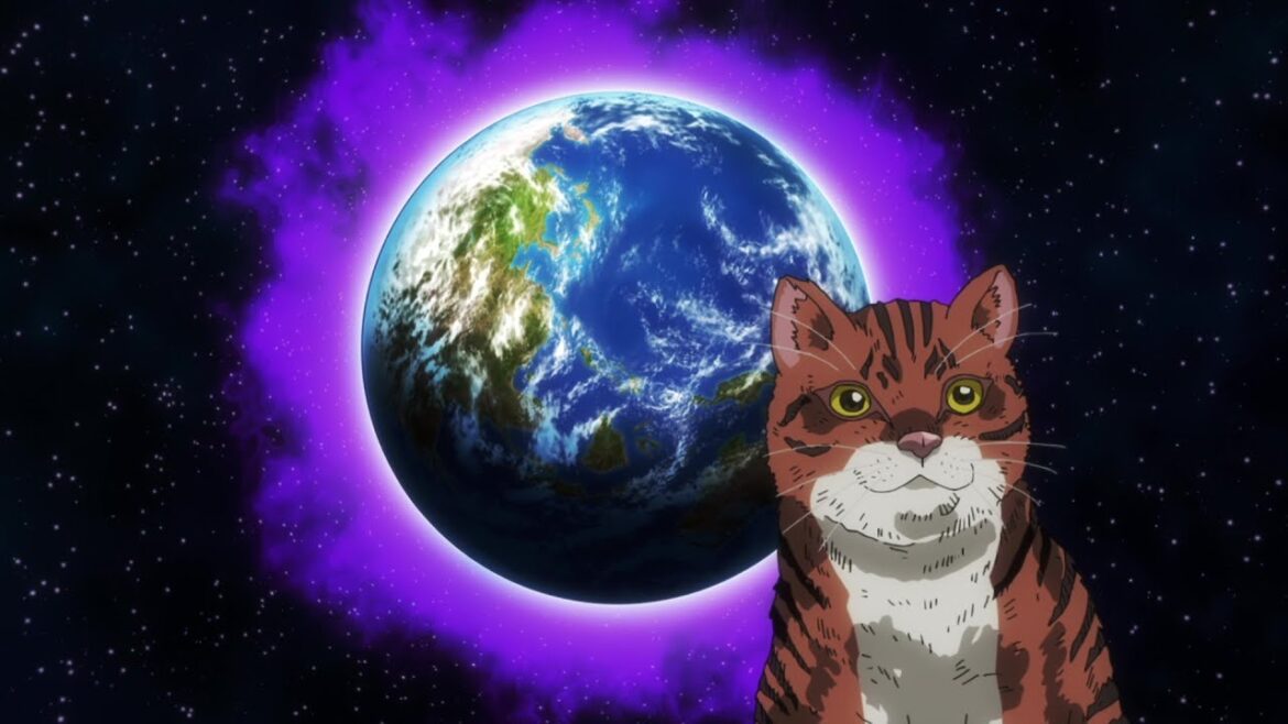 「ニャイト・オブ・ザ・リビングキャット」 公式エンディングテーマ「Matatabi」