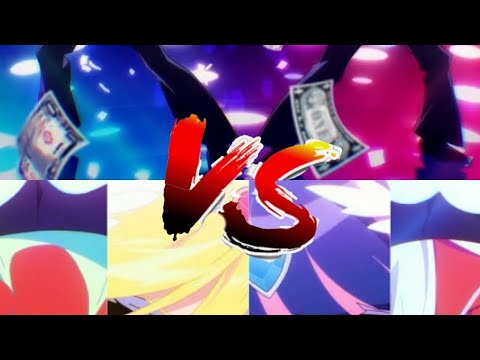 New Panty and Stocking – Panty, Stocking, Kneesock and Scanty VS Polyester and Polyurethane New Panty and Stocking - Panty, Stocking, Kneesock and Scanty VS Polyester and Polyurethane