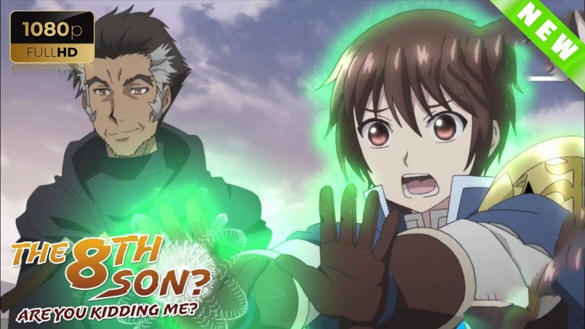 【アニメフル全話】🌵🌵二十五歳の魔法使いの力を持つ少年の新しい人生「 1-12話」🎥Anime English Subtitle🇯🇵