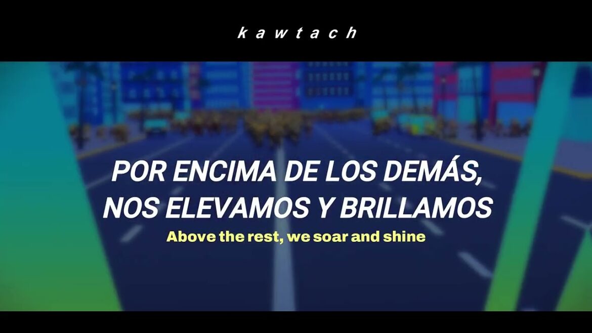 Divine –  MONJOE & ☆Taku Takahashi // New Panty and Stocking With Garterbelt (Lyrics eng/esp) Divine -  MONJOE & ☆Taku Takahashi // New Panty and Stocking With Garterbelt (Lyrics eng/esp)