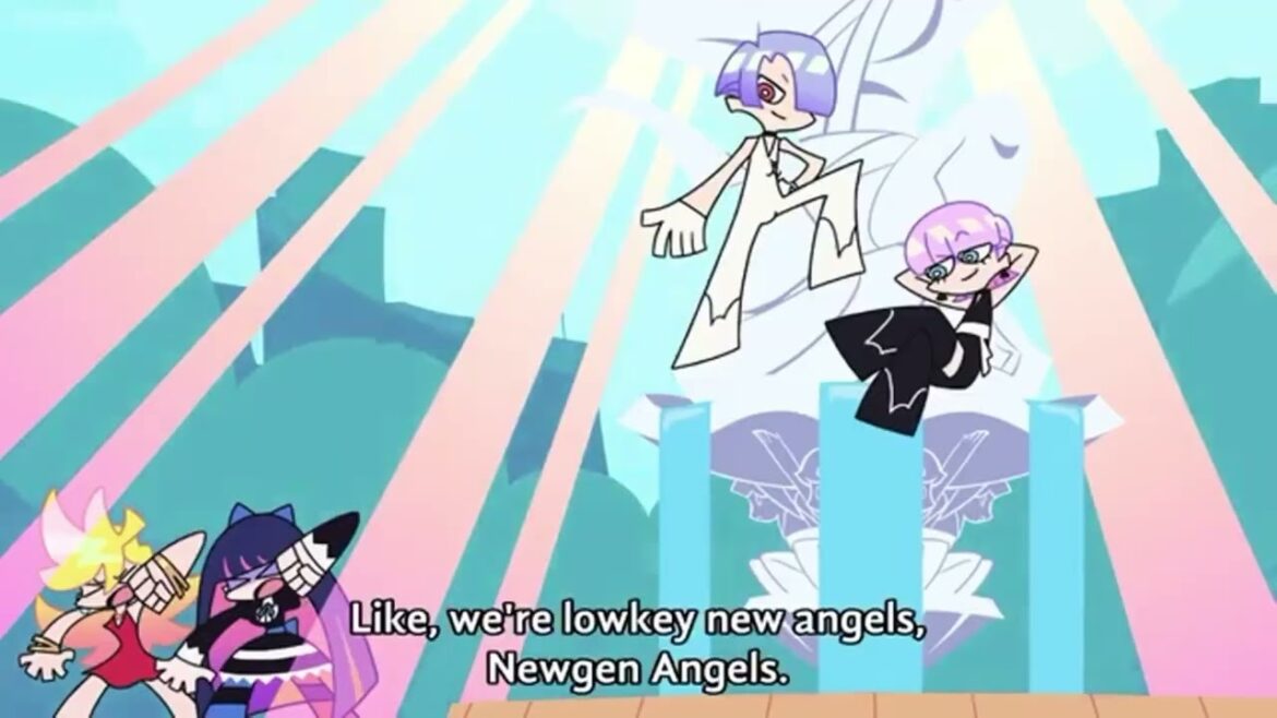 New panty and stocking-polyester and polyurethane's introduction