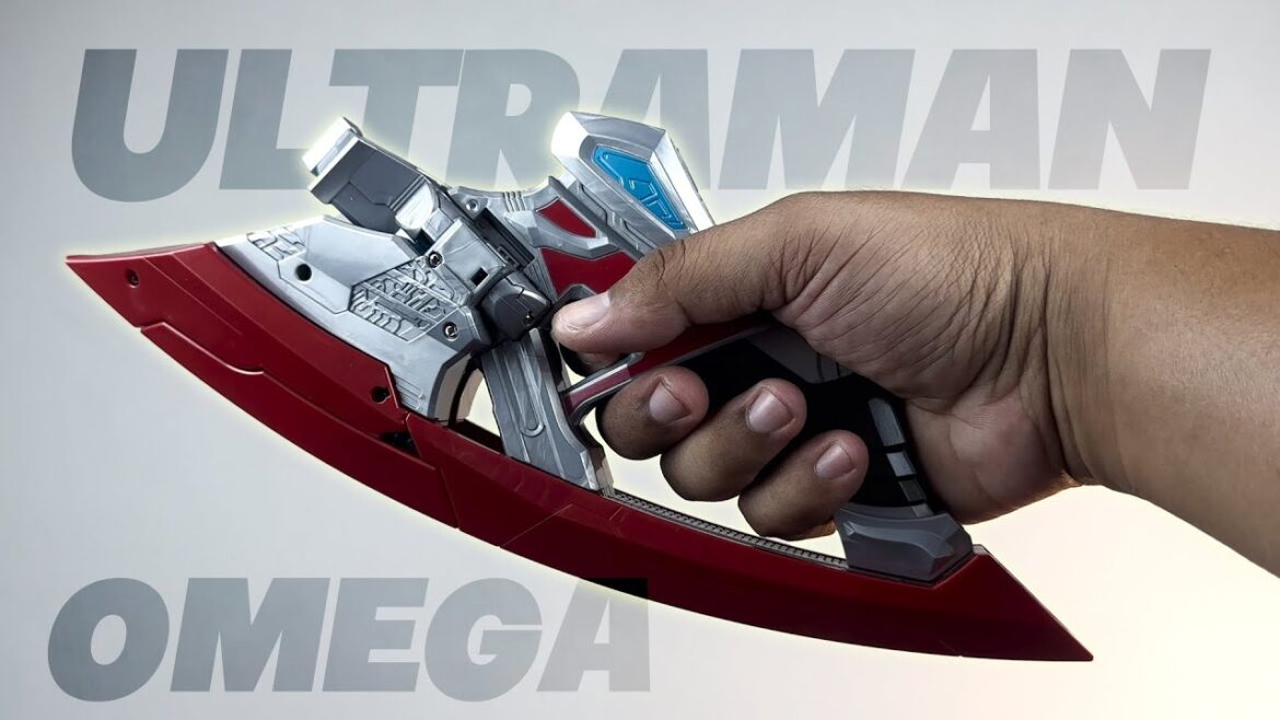 BISA JADI DX ULTRAMAN TER-FAVORITNYA OM UZO! REVIEW DAN UNBOXING DX ULTRAMAN OMEGA – OMEGA SLUGGER!! BISA JADI DX ULTRAMAN TER-FAVORITNYA OM UZO! REVIEW DAN UNBOXING DX ULTRAMAN OMEGA - OMEGA SLUGGER!!