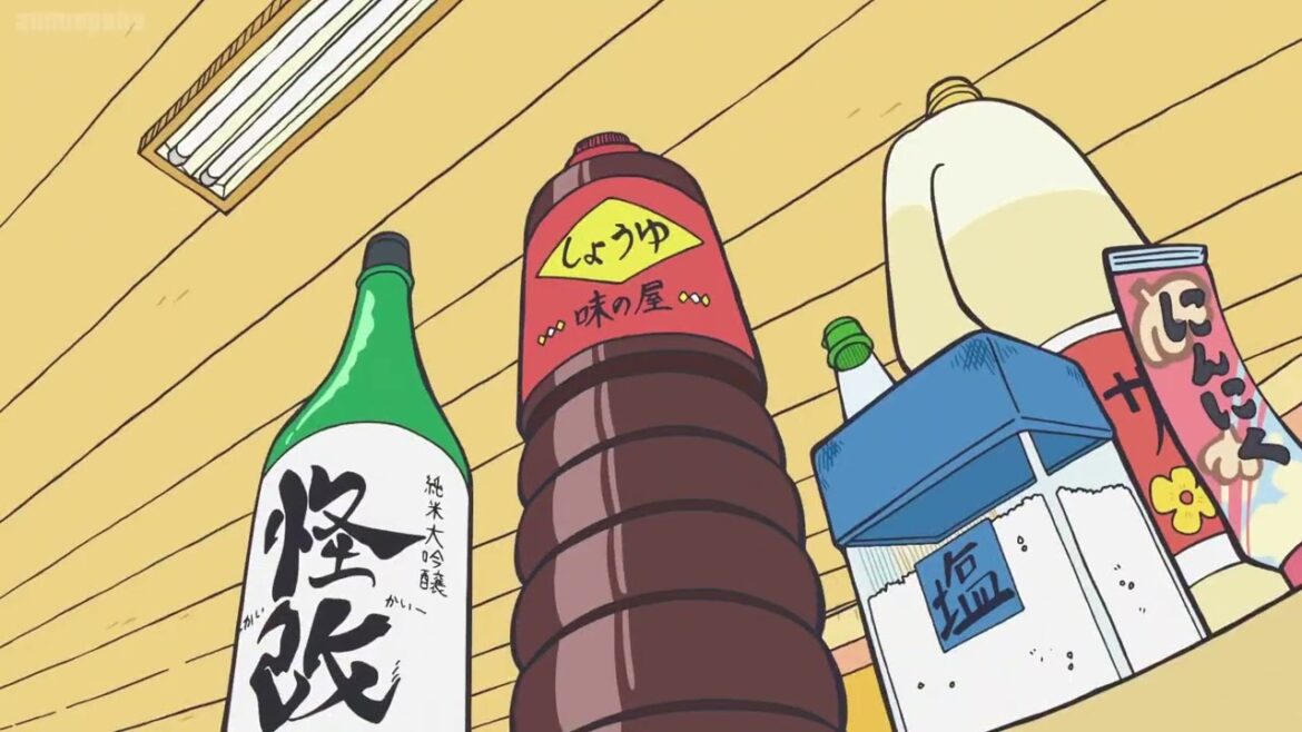 Crispy Noodles – City the Animation Crispy Noodles - City the Animation