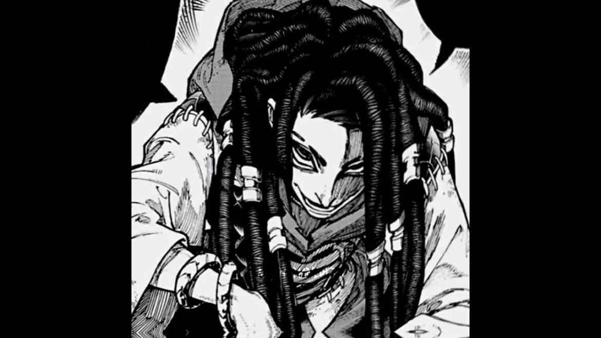 Jabber-kun debuts this Sunday 🥳 #gachiakuta #ガチアクタ #jabber #jabberwongar  #mangaedit #manga #edits