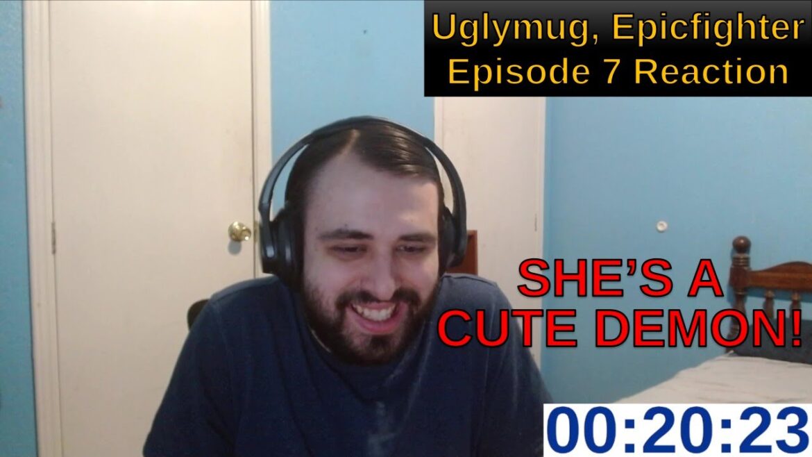 Extra Stage! | Uglymug, Epicfighter Episode 7 Reaction | ANIME REACTION