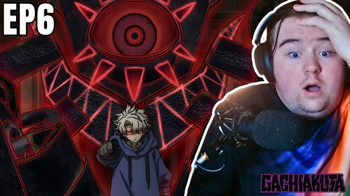 RUDO'S TRUE POWER?! 🔥🔥 Gachiakuta Episode 6 Reaction / ガチアクタ