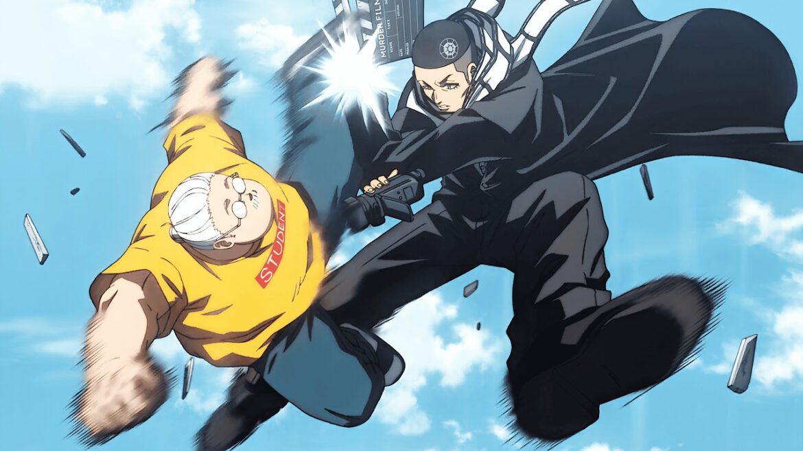 Sakamoto & Shin vs Kanaguri「AMV Sakamoto Days」Rock Ain't Dead ᴴᴰ