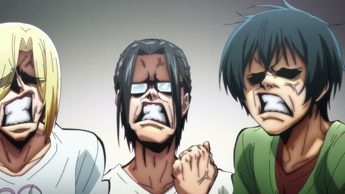【完全版】ファンが待ち望んだ腹筋崩壊回！ぐらんぶる Season 2 7話