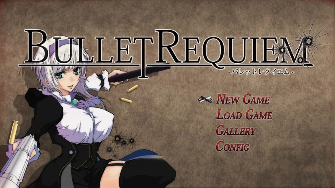 【同人ACT】Bullet requiem -バレットレクイエム- プレイ動画 part3