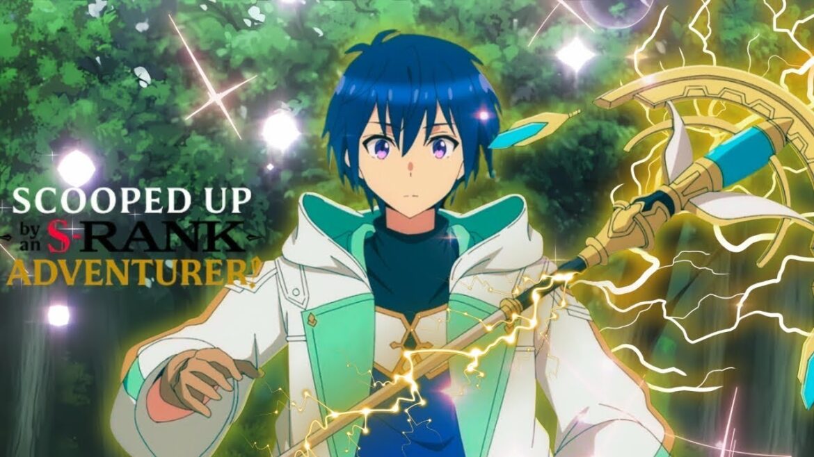 【アニメフル全話】追放された白魔導士、Sランク冒険者に拾われる！| The White Mage Banished from Hero’s Party Ep 1~7 🎇✨