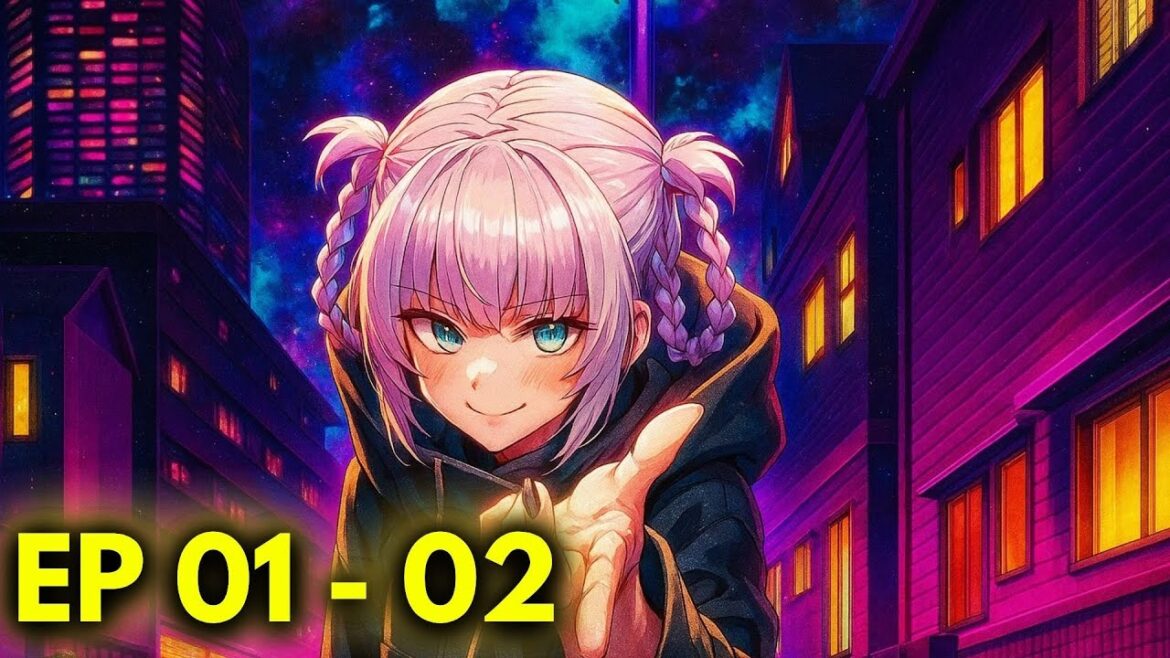 Episode 1–2  ENG SUB - Call of the Night Season 2  (よふかしのうた Season 2)  SERIES