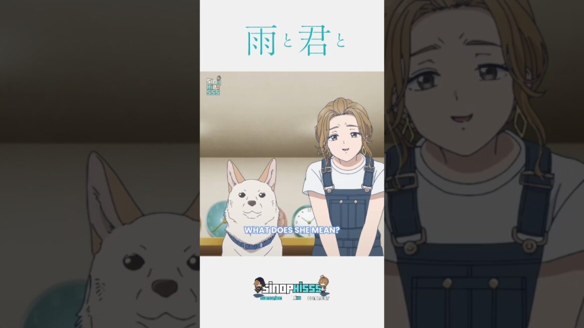 what does she mean? #anime what does she mean? #anime