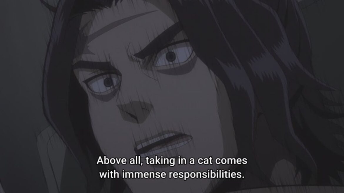 Nyaight of the Living Cat episode 7 review
